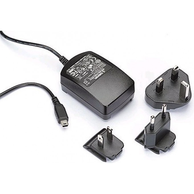 Адаптер GARMIN зарядное устройство от сети 220В 010-11603-00 Адаптер GARMIN зарядное устройство от сети 220В 010-11603-00