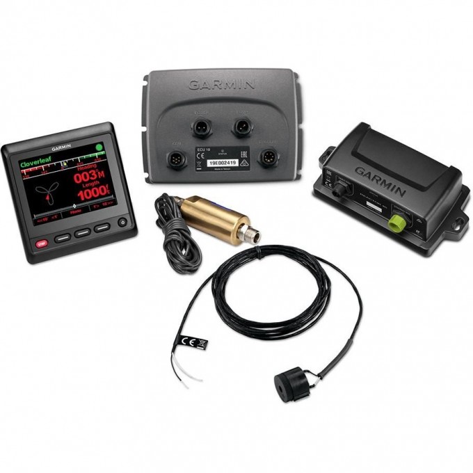 Автопилот GARMIN COMPACT REACTOR 40 с GHC20, Shadowdrive 010-00705-08 Автопилот GARMIN COMPACT REACTOR 40 с GHC20, Shadowdrive 010-00705-08
