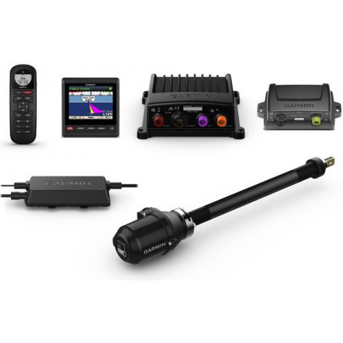 Автопилот GARMIN REACTOR™ 40 KICKER AUTOPILOT WITH GHC™ 20 010-00705-94 Автопилот GARMIN REACTOR™ 40 KICKER AUTOPILOT WITH GHC™ 20 010-00705-94