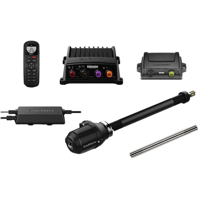 Автопилот GARMIN REACTOR™ 40 KICKER AUTOPILOT WITH STAINLESS STEEL TILT TUBE 010-00705-96 Автопилот GARMIN REACTOR™ 40 KICKER AUTOPILOT WITH STAINLESS STEEL TILT TUBE 010-00705-96