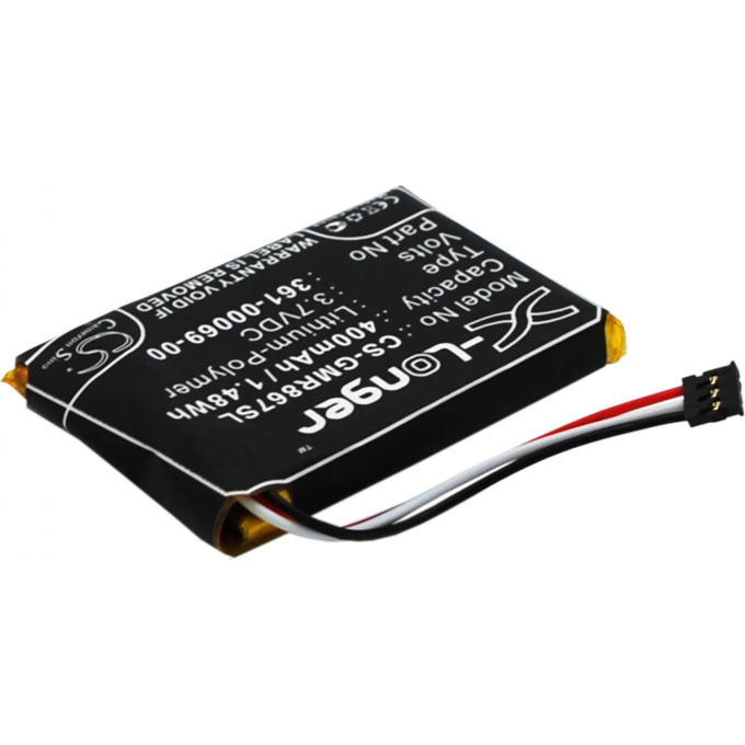 Батарея аккумуляторная (Lith-Pol) GARMIN для BarkLimiter 010-11867-10 Батарея аккумуляторная (Lith-Pol) GARMIN для BarkLimiter 010-11867-10