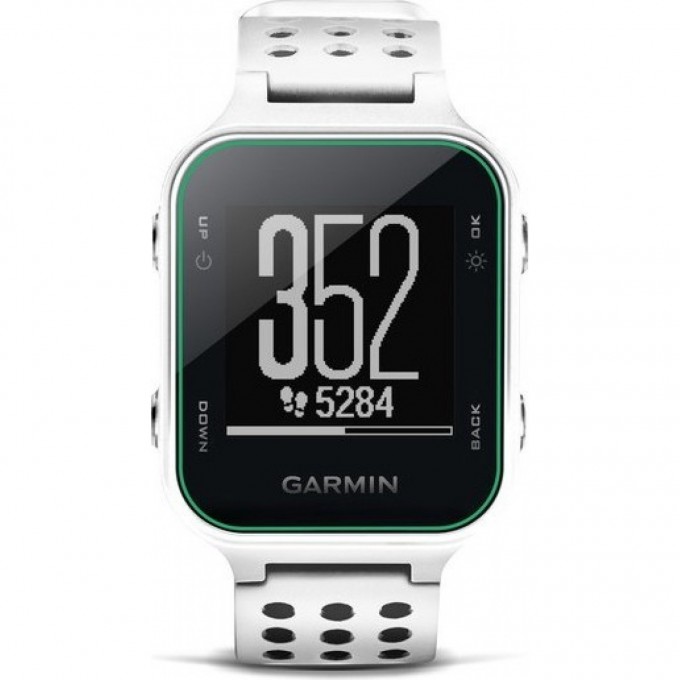 Часы GARMIN APPROACH S20 белый 010-03723-00 Часы GARMIN APPROACH S20 белый 010-03723-00