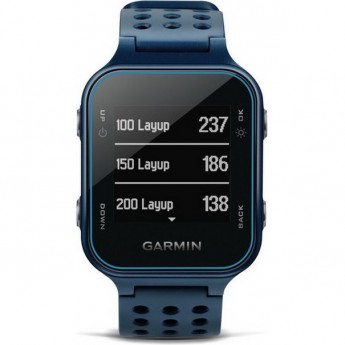 Часы GARMIN APPROACH S20 темно-синий