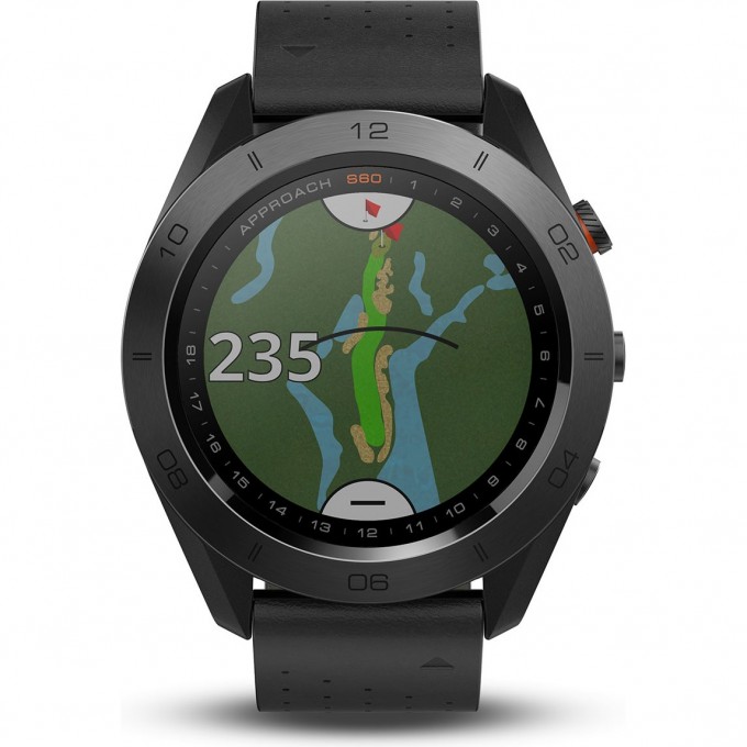 Часы GARMIN APPROACH S60 Premium 010-01702-02 Часы GARMIN APPROACH S60 Premium 010-01702-02