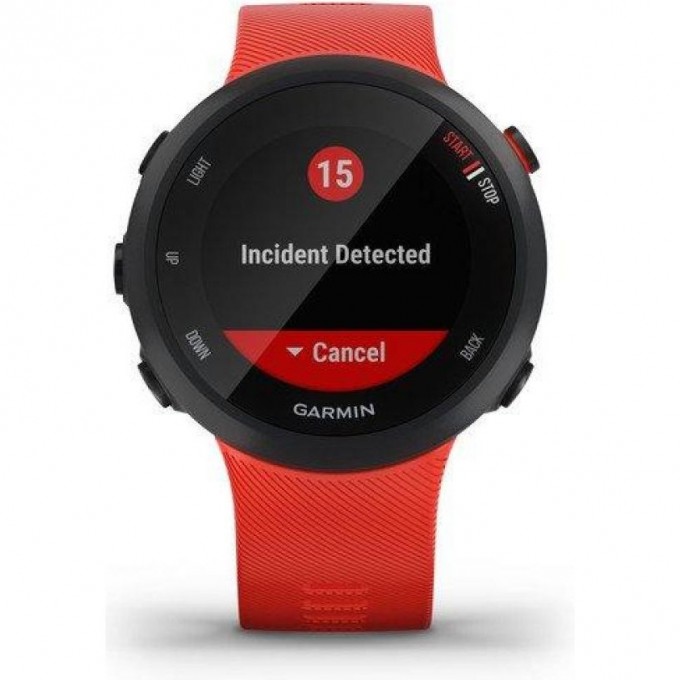 Часы GARMIN FORERUNNER 45 Красный 010-02156-16 Часы GARMIN FORERUNNER 45 Красный 010-02156-16