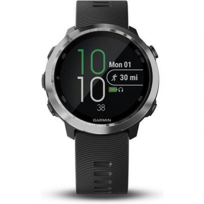Часы GARMIN FORERUNNER® 645 с черным ремешком 010-01863-10 Часы GARMIN FORERUNNER® 645 с черным ремешком 010-01863-10