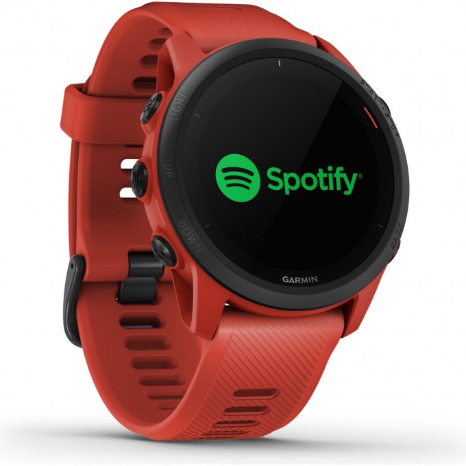 Часы GARMIN FORERUNNER® 745 Magma Red 010-02445-12 Часы GARMIN FORERUNNER® 745 Magma Red 010-02445-12