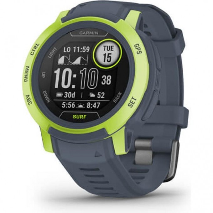 Часы GARMIN INSTINCT 2 - SURF EDITION MAVERICKS 11176 Часы GARMIN INSTINCT 2 - SURF EDITION MAVERICKS 11176