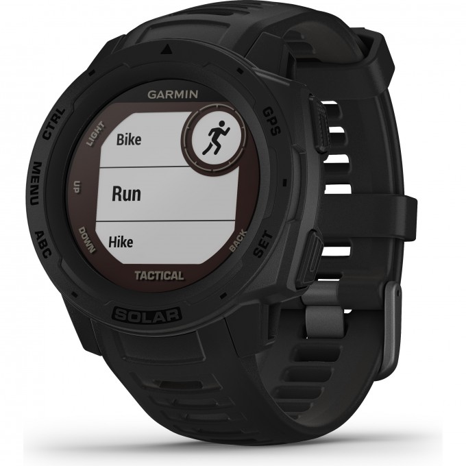 Часы GARMIN INSTINCT SOLAR TACTICAL SOLAR MOSS 010-02293-04 Часы GARMIN INSTINCT SOLAR TACTICAL SOLAR MOSS 010-02293-04