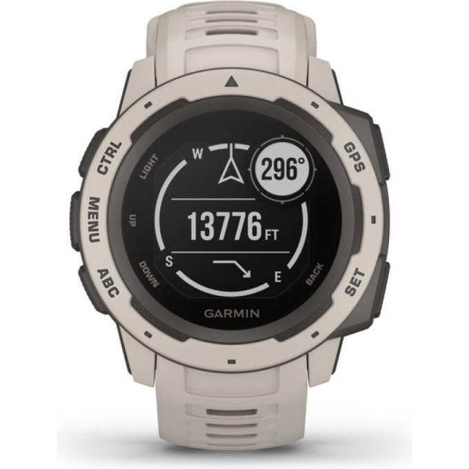 Часы GARMIN INSTINCT TUNDRA 010-02064-01 Часы GARMIN INSTINCT TUNDRA 010-02064-01