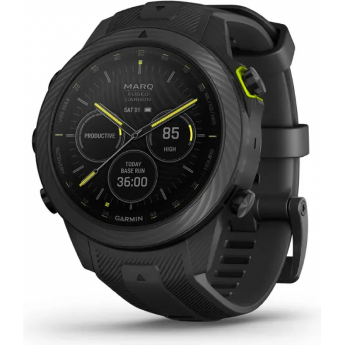 Часы GARMIN MARQ ATHLETE (GEN 2) - CARBON EDITION 11455 Часы GARMIN MARQ ATHLETE (GEN 2) - CARBON EDITION 11455