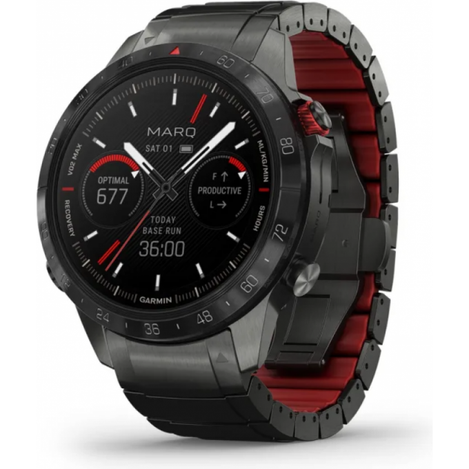Часы GARMIN MARQ ATHLETE (GEN 2) - PERFORMANCE EDITION 11458 Часы GARMIN MARQ ATHLETE (GEN 2) - PERFORMANCE EDITION 11458