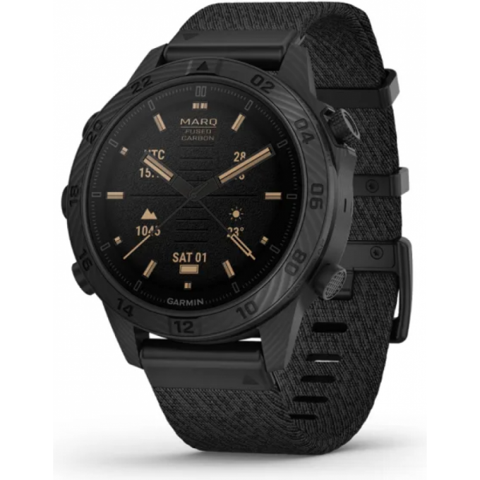 Часы GARMIN MARQ COMMANDER (GEN 2) - CARBON EDITION 11457 Часы GARMIN MARQ COMMANDER (GEN 2) - CARBON EDITION 11457