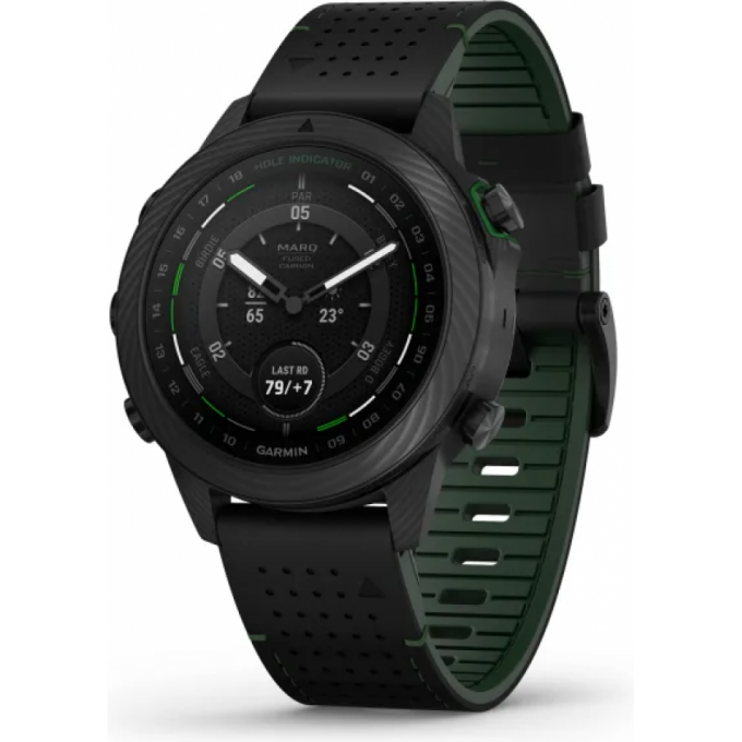 Часы GARMIN MARQ GOLFER (GEN 2) - CARBON EDITION 11456 Часы GARMIN MARQ GOLFER (GEN 2) - CARBON EDITION 11456