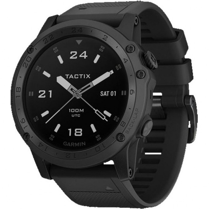 Часы GARMIN TACTIX CHARLIE 010-02085-00 Часы GARMIN TACTIX CHARLIE 010-02085-00