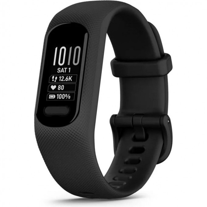 Часы GARMIN VIVOSMART 5 черный 010-02645-10 Часы GARMIN VIVOSMART 5 черный 010-02645-10