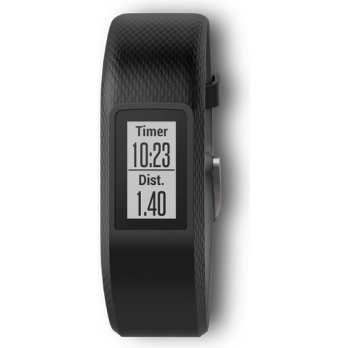 Часы GARMIN VIVOSPORT с GPS черные малый/средний размер 010-01789-20 Часы GARMIN VIVOSPORT с GPS черные малый/средний размер 010-01789-20