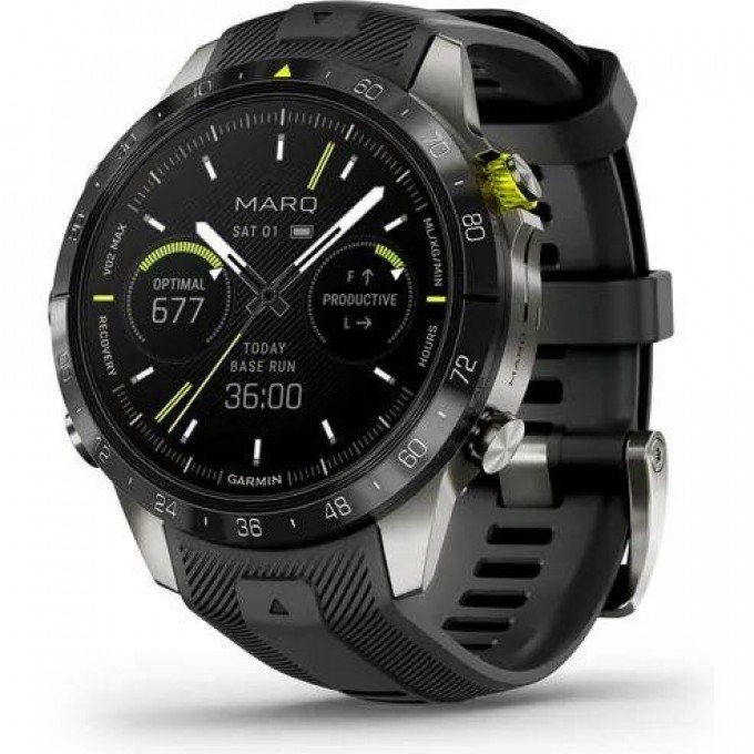 Часы-навигатор GARMIN MARQ ATHLETE GEN 2 010-02648-41 Часы-навигатор GARMIN MARQ ATHLETE GEN 2 010-02648-41