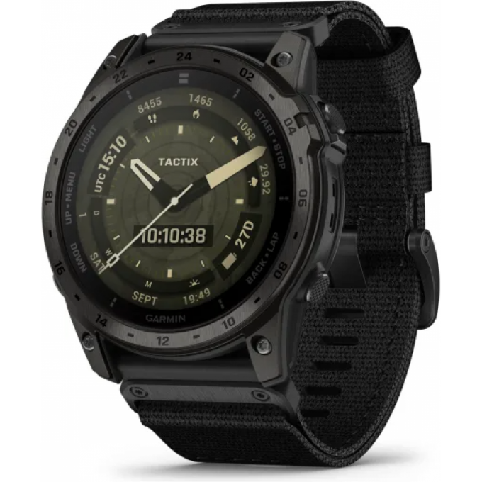 Часы-навигатор GARMIN TACTIX 7 – AMOLED EDITION 11478 Часы-навигатор GARMIN TACTIX 7 – AMOLED EDITION 11478