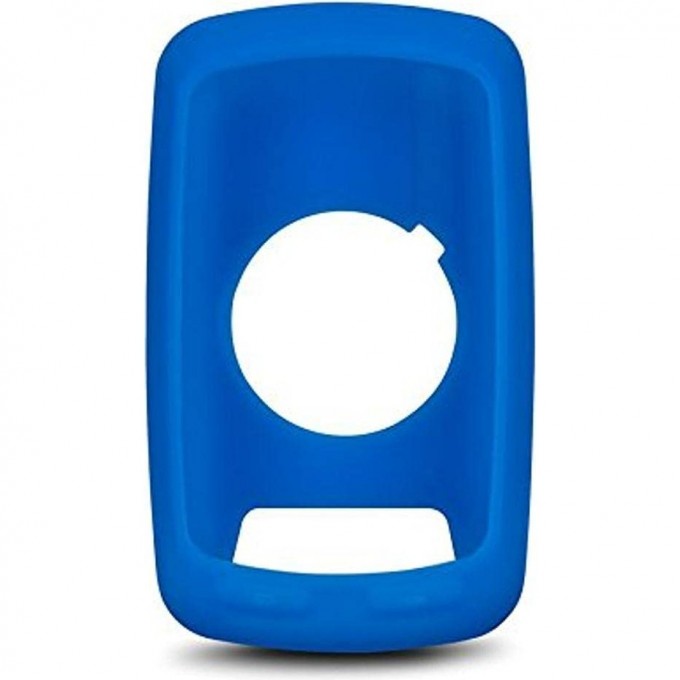 Чехол силикон (голубой) GARMIN для Edge 800/810/Touring/Touring Plus 010-10644-05 Чехол силикон (голубой) GARMIN для Edge 800/810/Touring/Touring Plus 010-10644-05