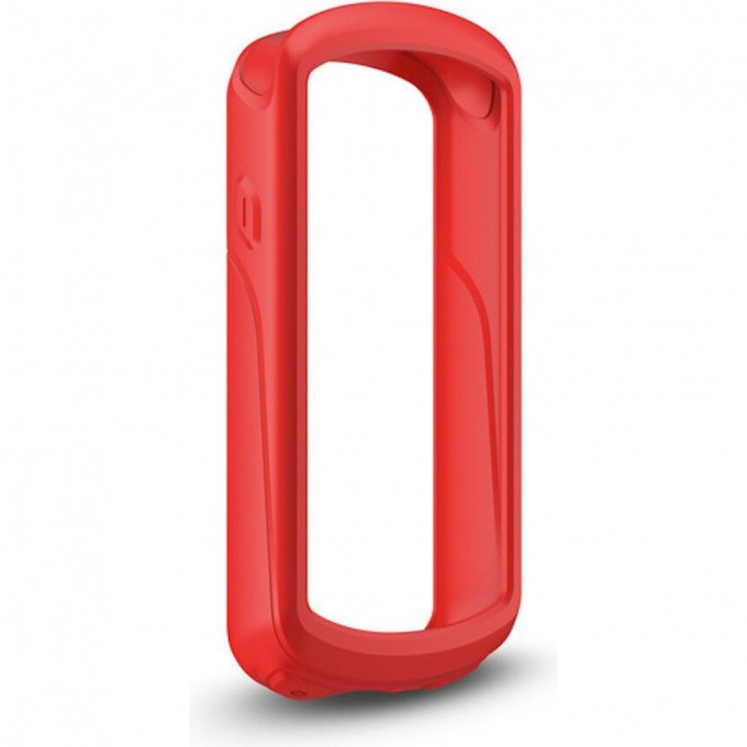 Чехол силиконовый красный GARMIN для Edge 1030 010-12654-01 Чехол силиконовый красный GARMIN для Edge 1030 010-12654-01