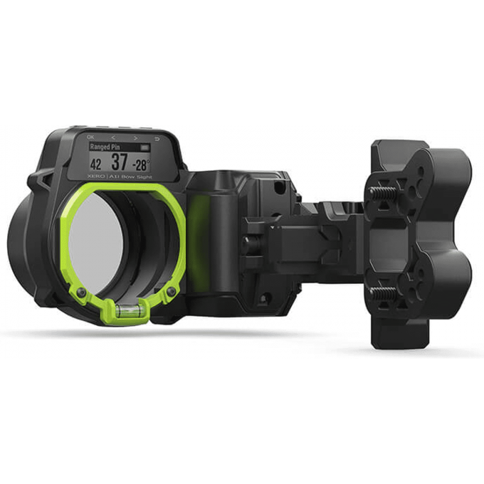 Цифровой дальномер для лука (для левши) GARMIN XERO A1 010-01781-01 Цифровой дальномер для лука (для левши) GARMIN XERO A1 010-01781-01