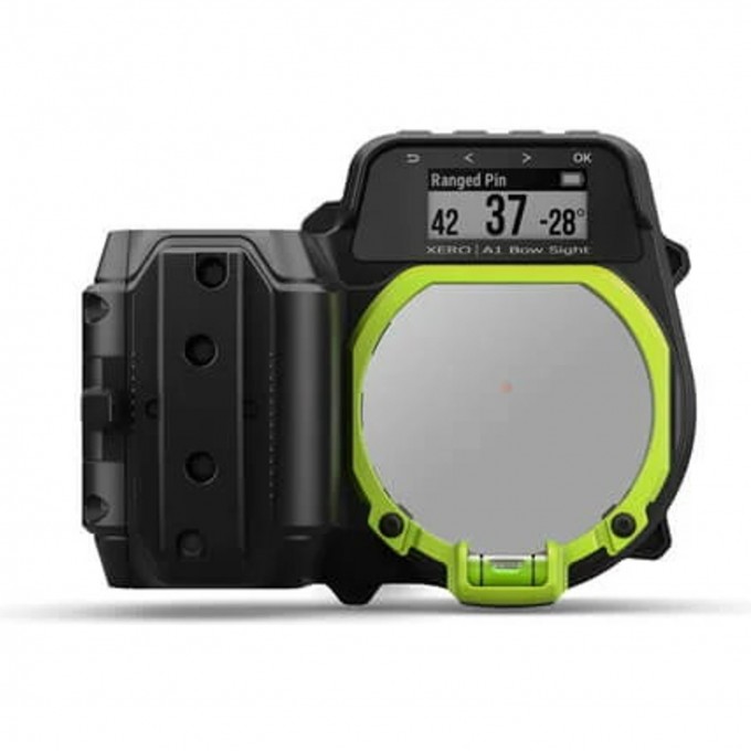 Цифровой дальномер для лука (для правши) GARMIN XERO A1 010-01781-00 Цифровой дальномер для лука (для правши) GARMIN XERO A1 010-01781-00