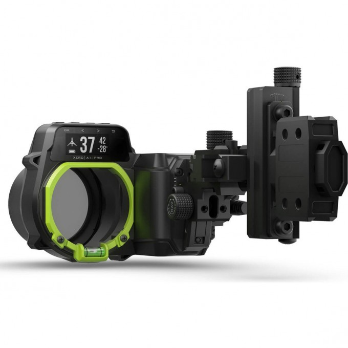 Цифровой дальномер для лука с записью динамики (Bluetooth) (для левши) GARMIN XERO A1i 010-01781-11 Цифровой дальномер для лука с записью динамики (Bluetooth) (для левши) GARMIN XERO A1i 010-01781-11