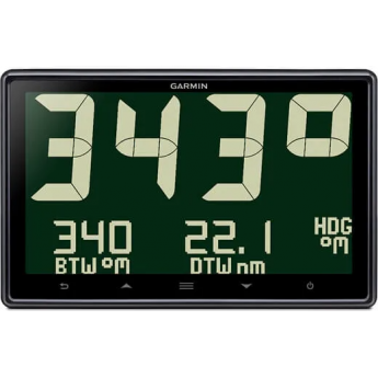 Дисплей цифровой морской GARMIN GNX™ 130 MARINE INSTRUMENT