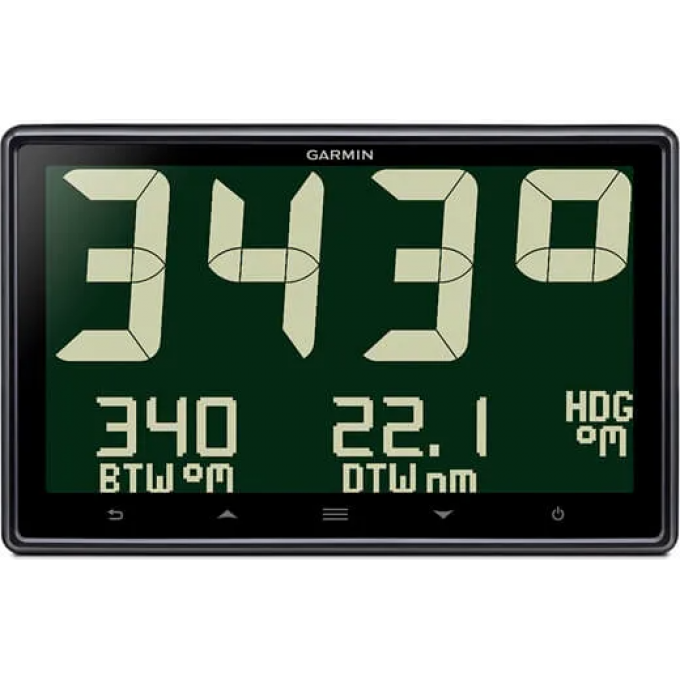 Дисплей цифровой морской GARMIN GNX™ 130 MARINE INSTRUMENT 010-01396-00 Дисплей цифровой морской GARMIN GNX™ 130 MARINE INSTRUMENT 010-01396-00