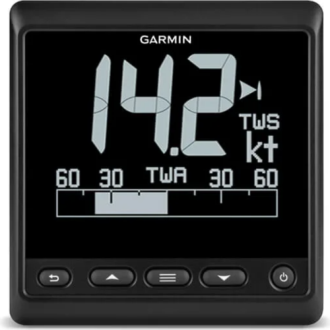 Дисплей цифровой морской GARMIN GNX™ 21 MARINE INSTRUMENT 010-01142-10 Дисплей цифровой морской GARMIN GNX™ 21 MARINE INSTRUMENT 010-01142-10