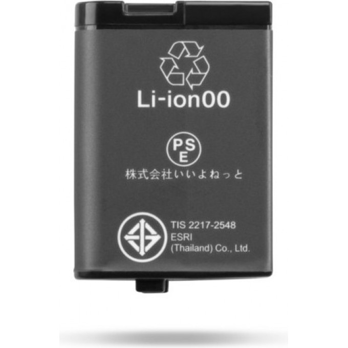 Дополнительный аккумулятор для GARMIN VIRB X и XE 010-12256-01 Дополнительный аккумулятор для GARMIN VIRB X и XE 010-12256-01