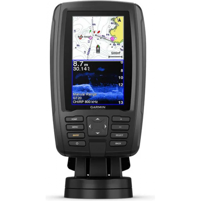Эхолот GARMIN ECHOMAP™ PLUS 42cv без трансдьюсера 010-01884-00 Эхолот GARMIN ECHOMAP™ PLUS 42cv без трансдьюсера 010-01884-00