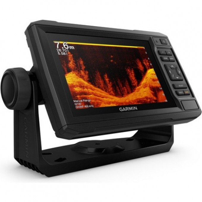 Эхолот GARMIN ECHOMAP PLUS 62cv - картплоттер с высокой детализацией 010-01888-01 Эхолот GARMIN ECHOMAP PLUS 62cv - картплоттер с высокой детализацией 010-01888-01