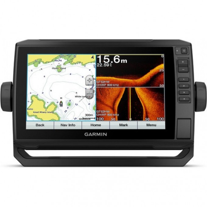 Эхолот GARMIN ECHOMAP PLUS 92sv - картплоттер с боковым сканированием 010-01900-01 Эхолот GARMIN ECHOMAP PLUS 92sv - картплоттер с боковым сканированием 010-01900-01