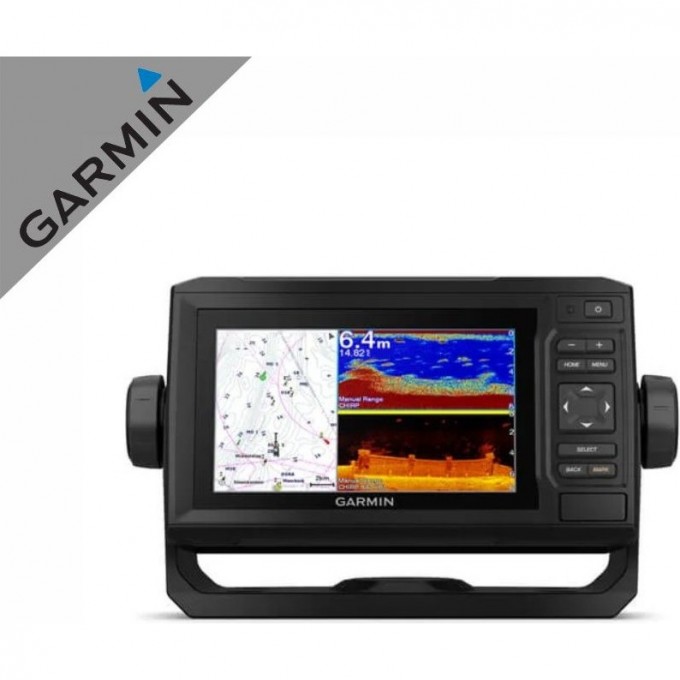 Эхолот GARMIN ECHOMAP UHD 62cv - картплоттер с ультравысокой детализацией 010-02329-01 Эхолот GARMIN ECHOMAP UHD 62cv - картплоттер с ультравысокой детализацией 010-02329-01