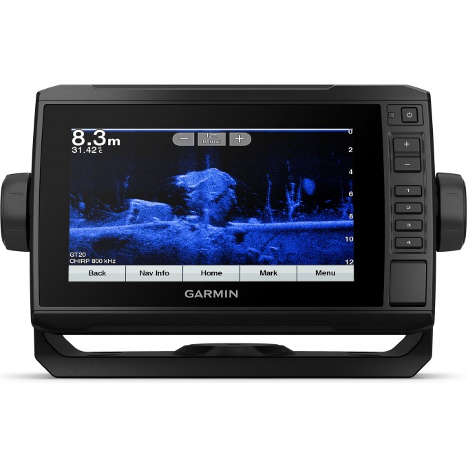 Эхолот GARMIN ECHOMAP UHD 72cv - картплоттер с ультравысокой детализацией 010-02333-01 Эхолот GARMIN ECHOMAP UHD 72cv - картплоттер с ультравысокой детализацией 010-02333-01