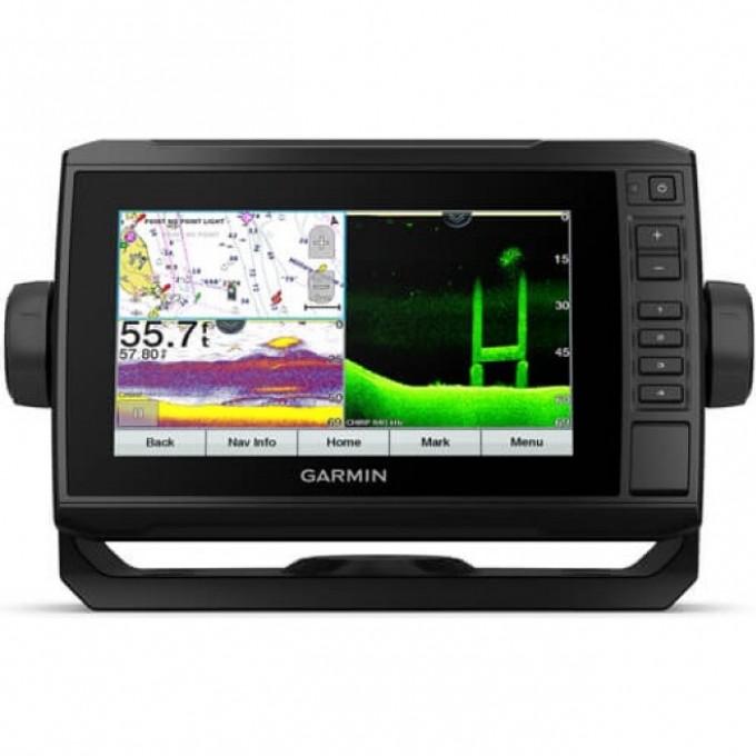 Эхолот GARMIN ECHOMAP UHD 72sv (без датчика в комплекте) 010-02337-00 Эхолот GARMIN ECHOMAP UHD 72sv (без датчика в комплекте) 010-02337-00