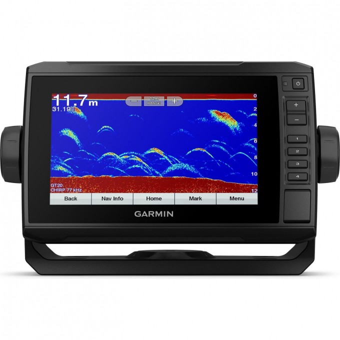 Эхолот GARMIN ECHOMAP UHD 72sv картплоттер с боковым сканированием 1200кГц и ультравысокой детализацией 010-02337-01 Эхолот GARMIN ECHOMAP UHD 72sv картплоттер с боковым сканированием 1200кГц и ультравысокой детализацией 010-02337-01