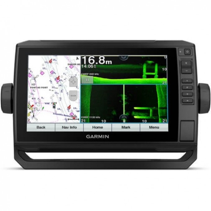Эхолот GARMIN ECHOMAP UHD 92sv (без датчика в комплекте) 010-02341-00 Эхолот GARMIN ECHOMAP UHD 92sv (без датчика в комплекте) 010-02341-00