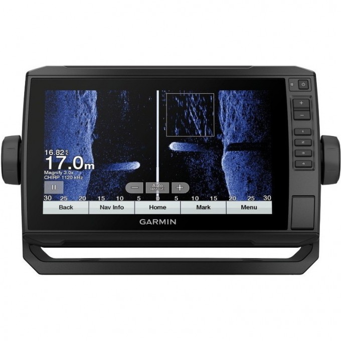 Эхолот GARMIN ECHOMAP UHD 92sv - картплоттер с боковым сканированием 1200кГц и ультравысокой детализацией 010-02341-01 Эхолот GARMIN ECHOMAP UHD 92sv - картплоттер с боковым сканированием 1200кГц и ультравысокой детализацией 010-02341-01