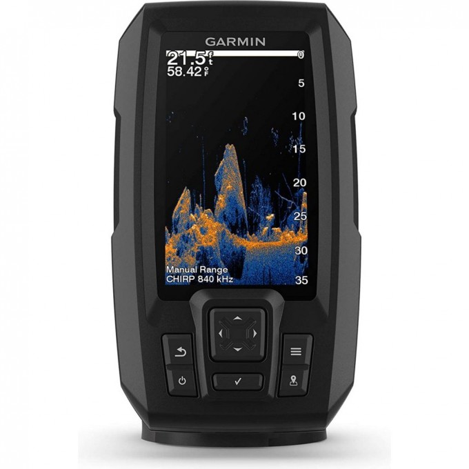 Эхолот GARMIN GARMIN STRIKER VIVID 4CV WW W/GT20 010-02550-01 Эхолот GARMIN GARMIN STRIKER VIVID 4CV WW W/GT20 010-02550-01