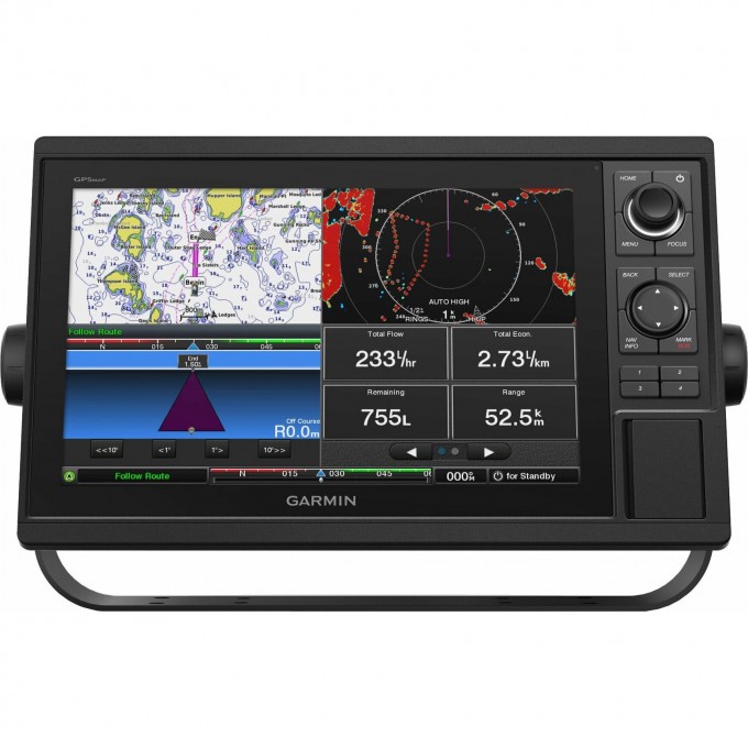 Эхолот GARMIN GPSMAP 1022 010-01740-00 Эхолот GARMIN GPSMAP 1022 010-01740-00