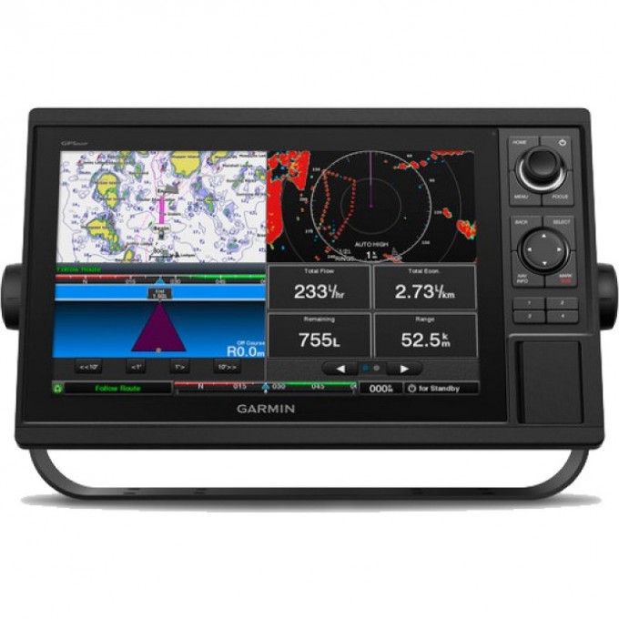 Эхолот GARMIN GPSMAP 1222 Plus картплоттер с высокой детализацией 010-02322-00 Эхолот GARMIN GPSMAP 1222 Plus картплоттер с высокой детализацией 010-02322-00