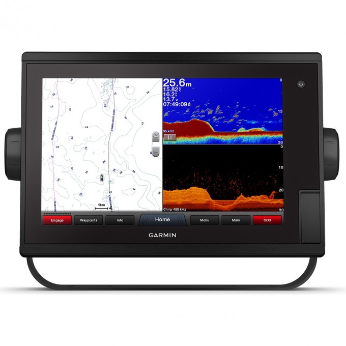 Эхолот GARMIN GPSMAP 1222xsv Touch 010-01917-12 Эхолот GARMIN GPSMAP 1222xsv Touch 010-01917-12