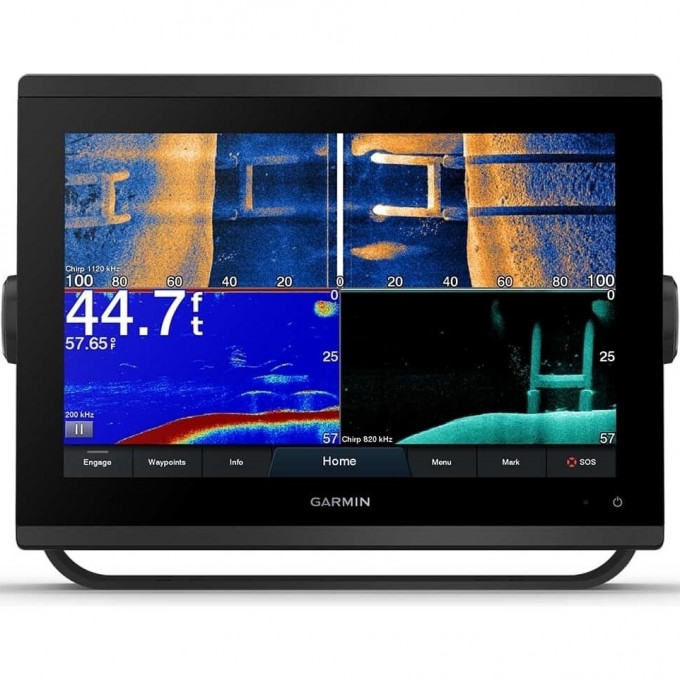 Эхолот GARMIN GPSMAP 1223xsv 010-02367-02 Эхолот GARMIN GPSMAP 1223xsv 010-02367-02