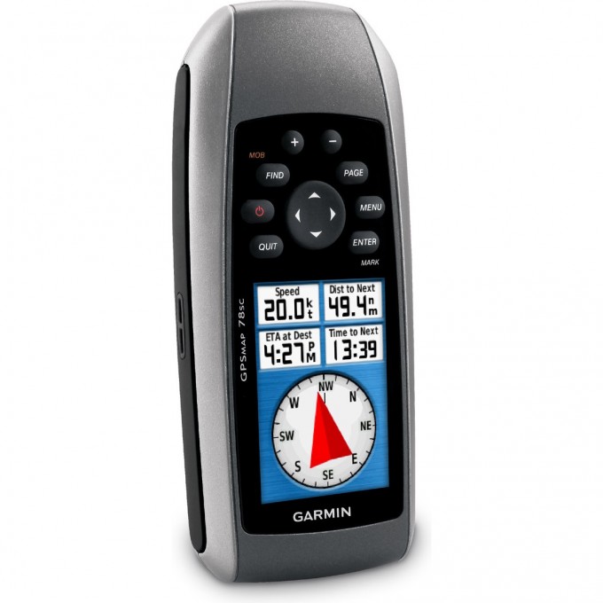 Эхолот GARMIN GPSMAP 78s Russia 010-00864-06 Эхолот GARMIN GPSMAP 78s Russia 010-00864-06