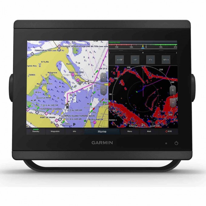 Эхолот GARMIN GPSMAP 8410xsv картплоттер с боковым сканированием и ультравысокой детализацией 010-02091-02 Эхолот GARMIN GPSMAP 8410xsv картплоттер с боковым сканированием и ультравысокой детализацией 010-02091-02