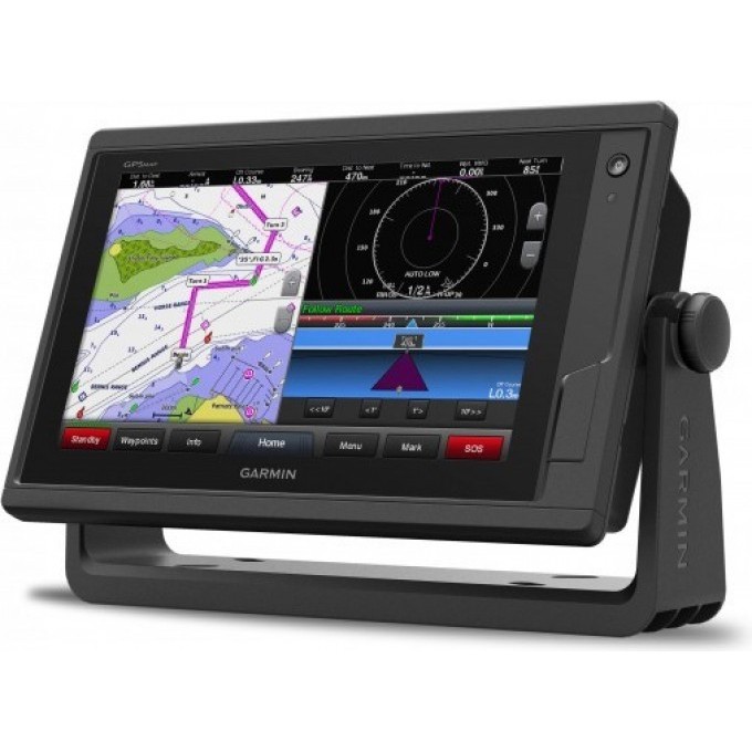 Эхолот GARMIN GPSMAP 922 картплоттер с высокой детализацией 010-01739-00 Эхолот GARMIN GPSMAP 922 картплоттер с высокой детализацией 010-01739-00