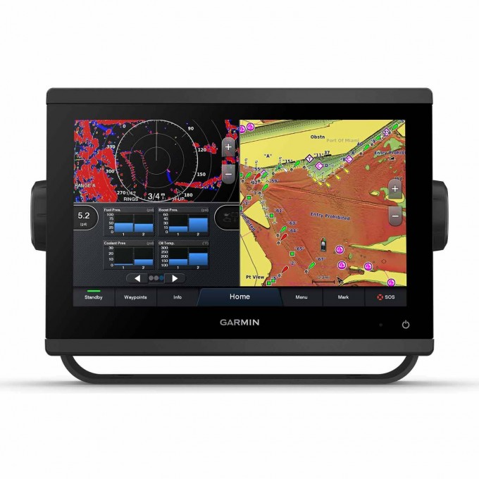 Эхолот GARMIN GPSMAP 923xsv 010-02366-02 Эхолот GARMIN GPSMAP 923xsv 010-02366-02
